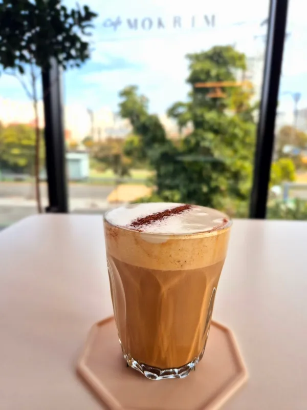 モンニムカフェの写真2
