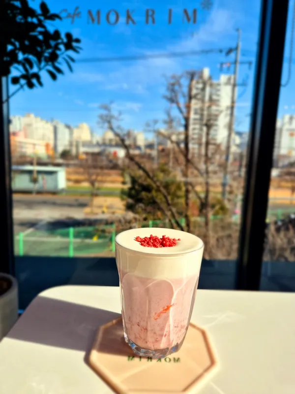 モンニムカフェの写真3