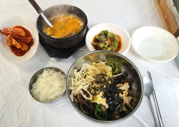 주왕산명일식당 사진 2