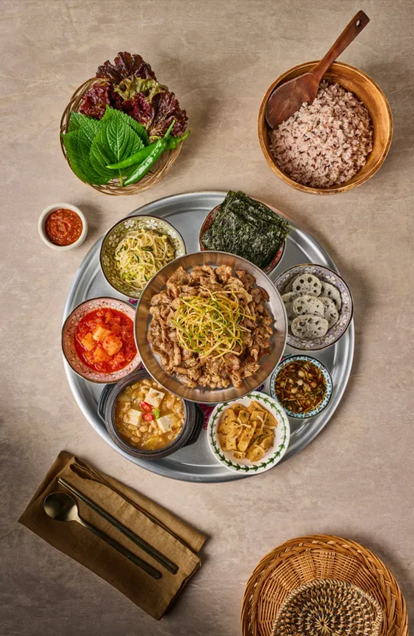 할머니의 부뚜막 수지점 사진 2