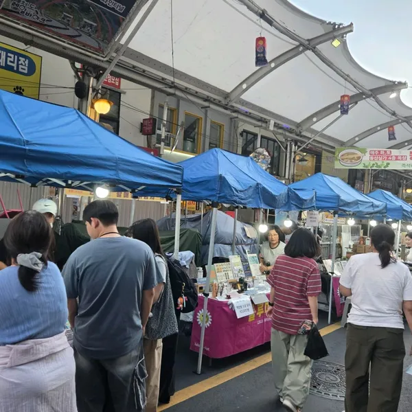 大邱 西門夜市場の写真4