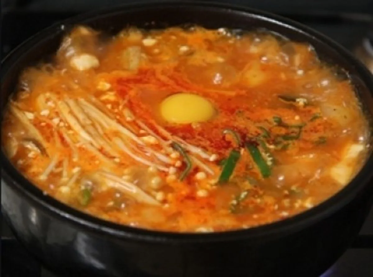 ソラックンジョン食堂のメイン写真