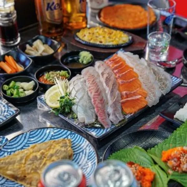 ソンファスサン コムダン本店