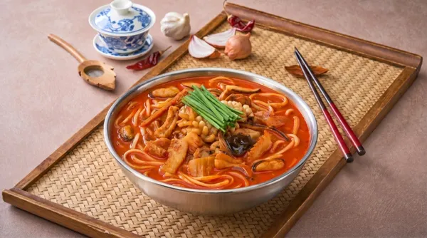 영웅반점 모란본점 사진 2