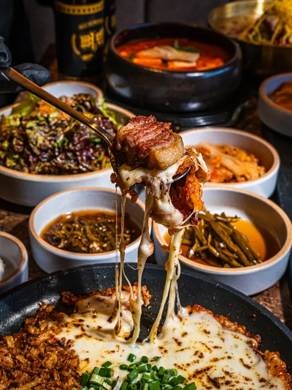 뼈탄집 숙대입구역점 사진 2