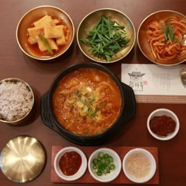 청와옥 합정역직영점 사진 3