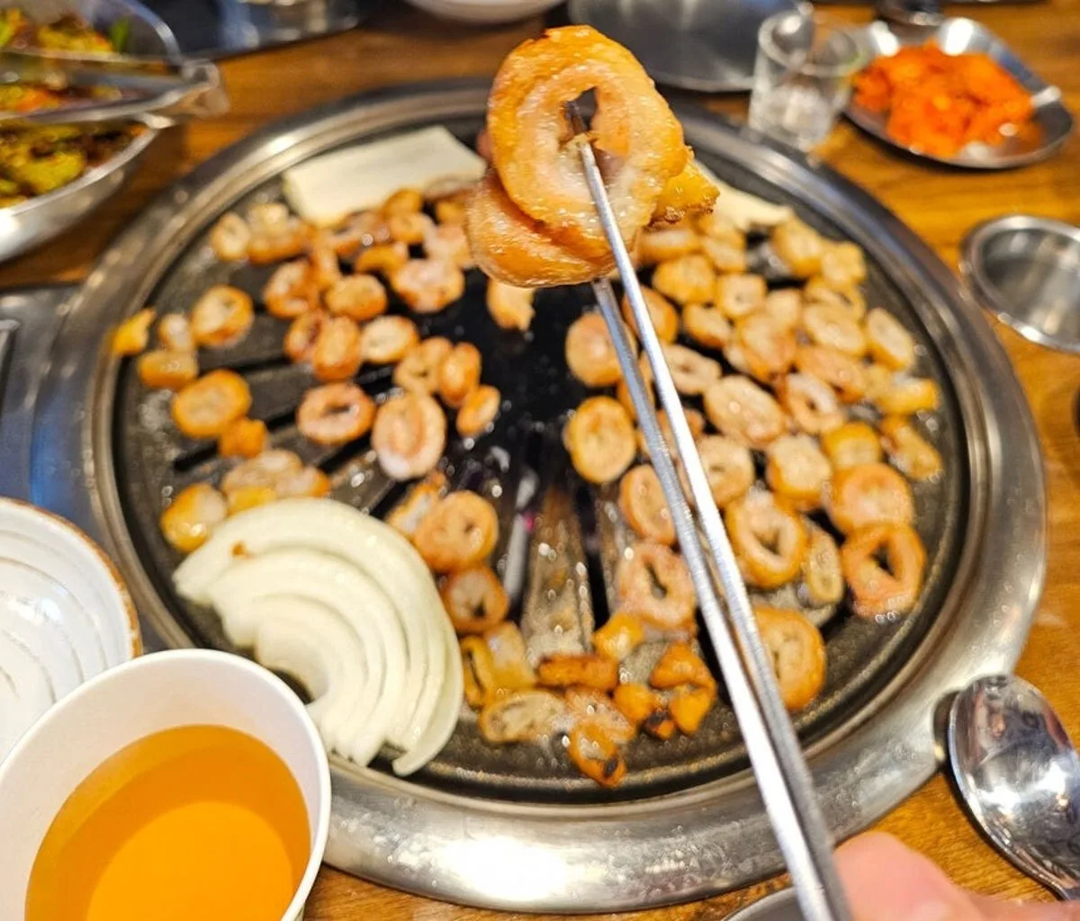 석촌숯불막창 대표 사진