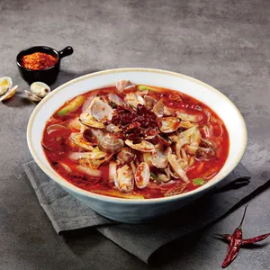 고향 엄마손 생바지락 칼국수 마포공덕점