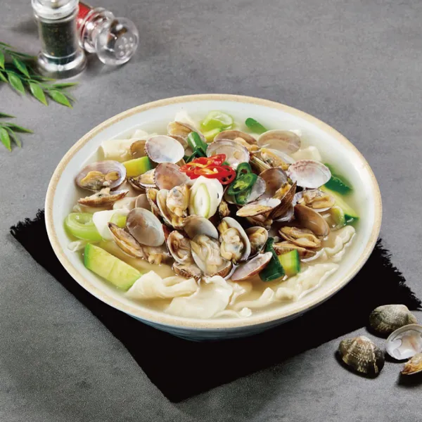 고향 엄마손 생바지락 칼국수 마포공덕점 사진 5