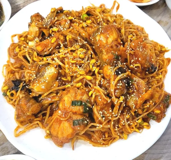 양푼이생태대구탕 사진 2
