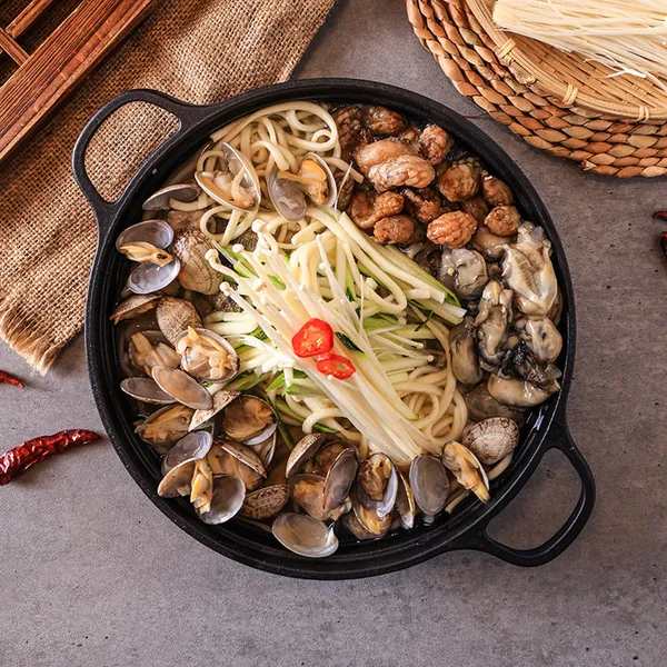 유복해물칼국수 동탄직영점