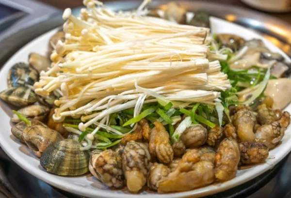 유복해물칼국수 동탄직영점 사진 2