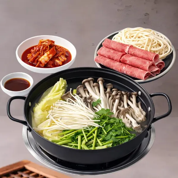 유복해물칼국수 동탄직영점 사진 3