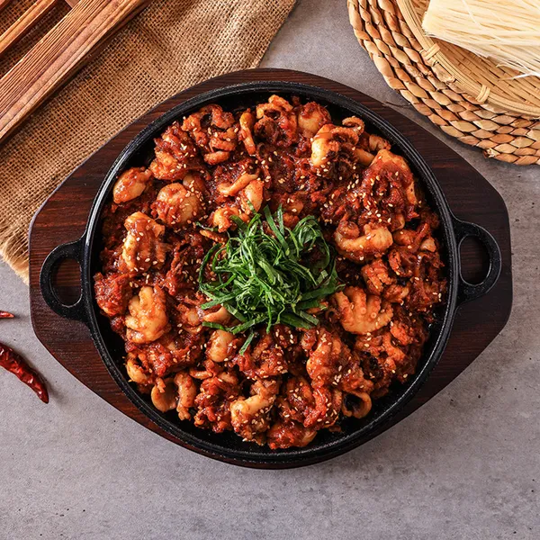 유복해물칼국수 동탄직영점 사진 4