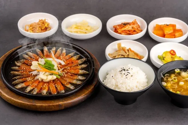 금강휴게소(부산방향) 사진 2