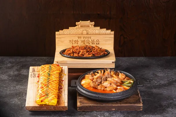청주 짜글이 진주식당