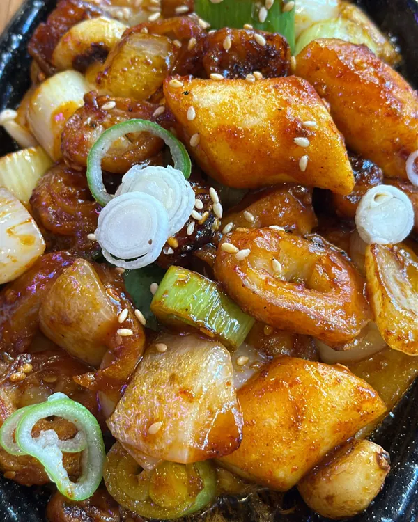 석촌숯불막창