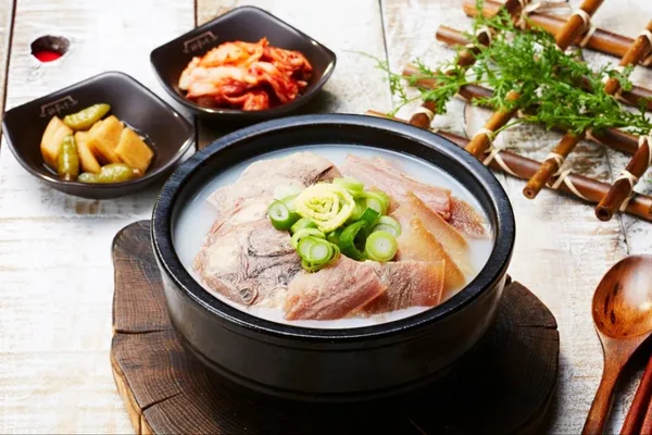 바우네나주곰탕 역촌점