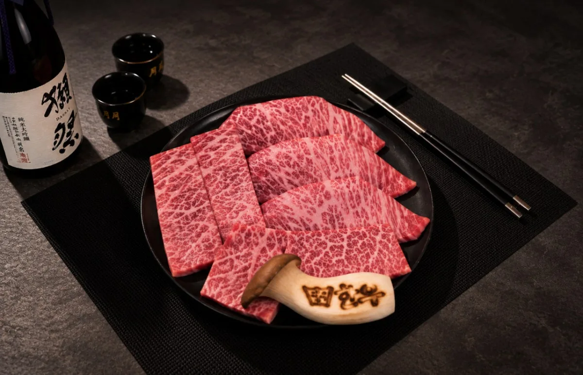 한