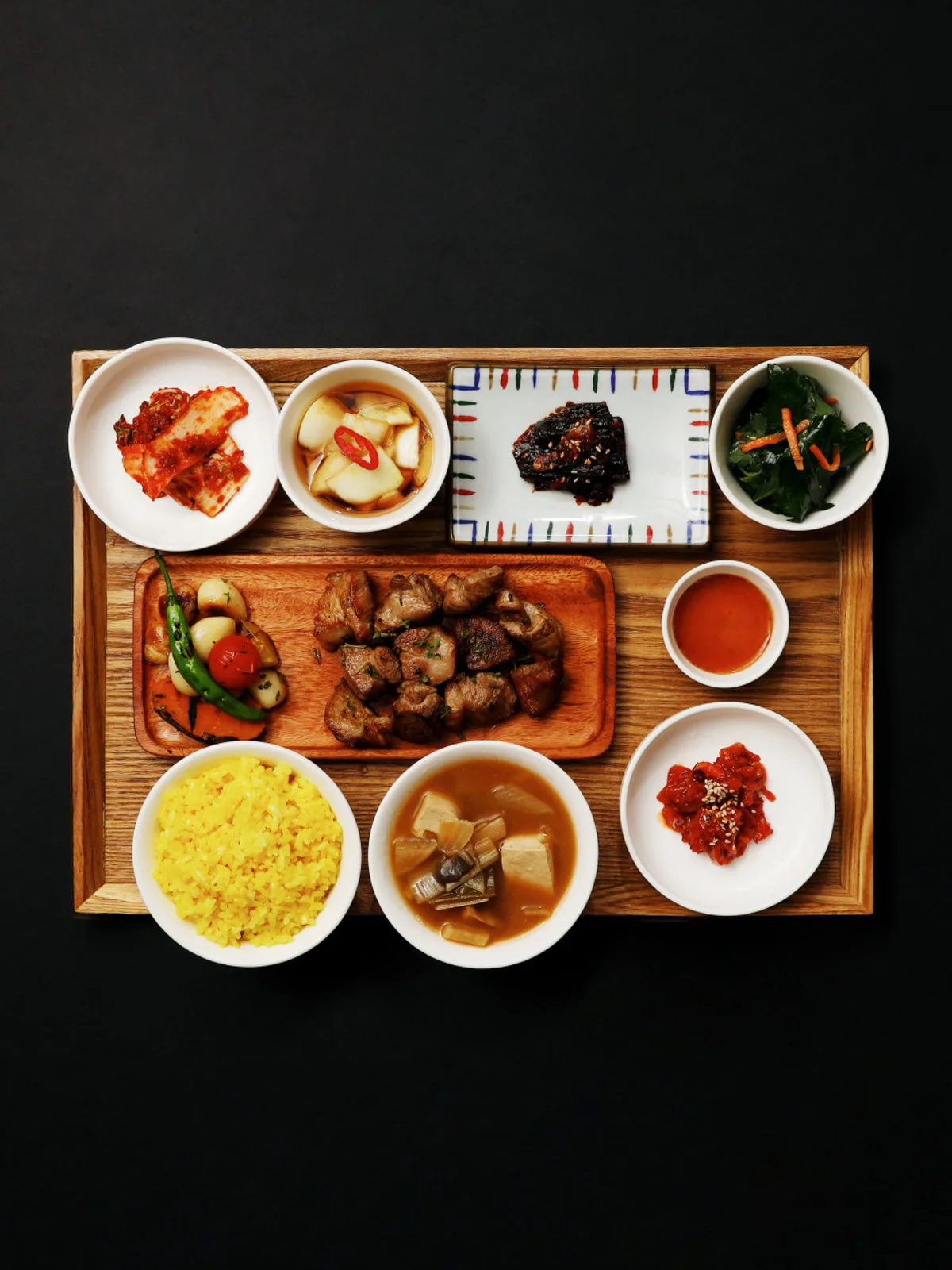 경주식당 홍대본점 대표 사진