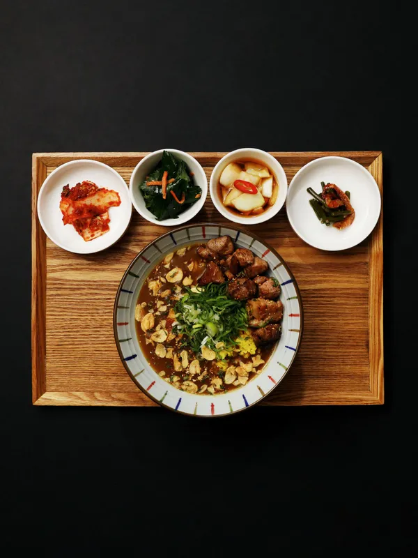 경주식당 홍대본점 사진 2