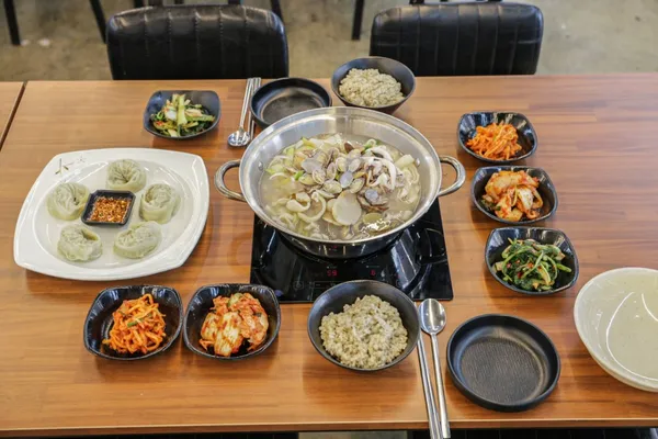 장원보리밥칼국수 사진 3
