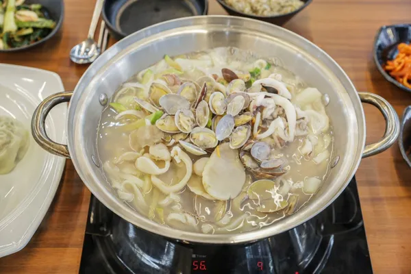 장원보리밥칼국수 사진 4