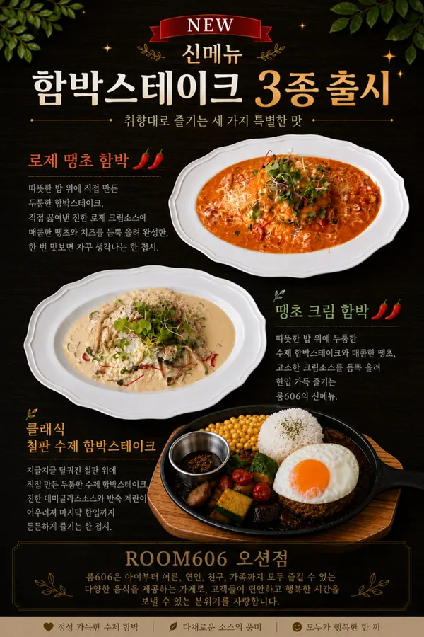 룸606 명지오션직영점 사진 2