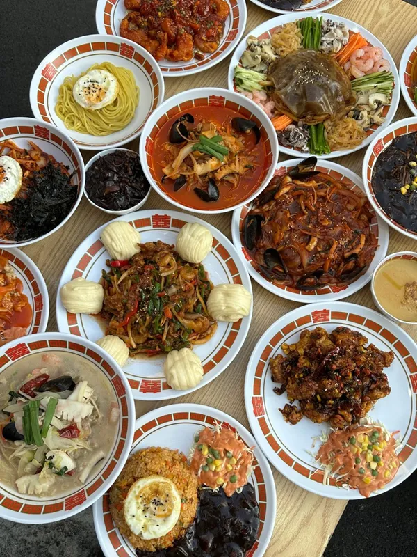 ペクトゥ飯店の写真2