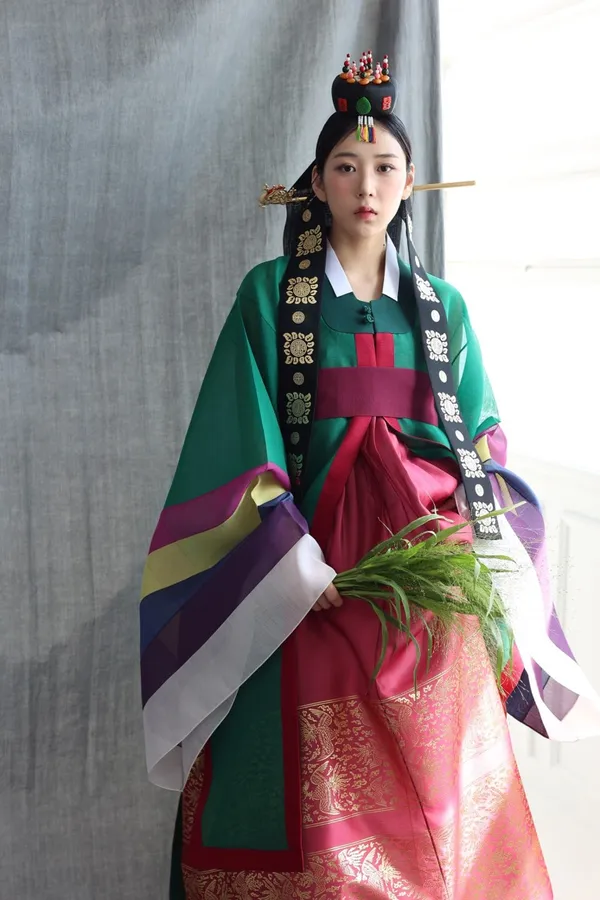 은가비한복 상주 사진 2