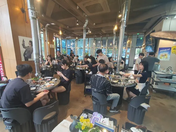 국돼화로 신동점 사진 3