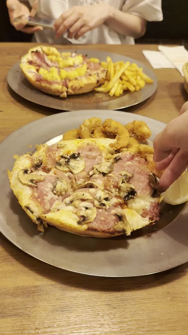 Super Pizzaの写真2