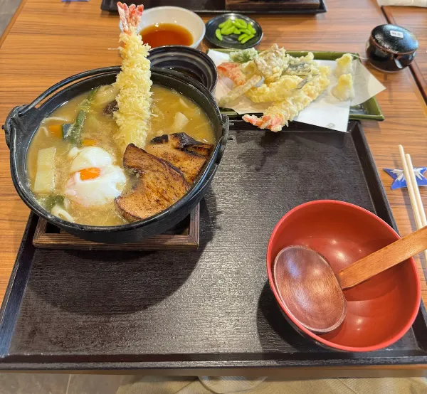 호우토우 템푸라 와바나の写真2