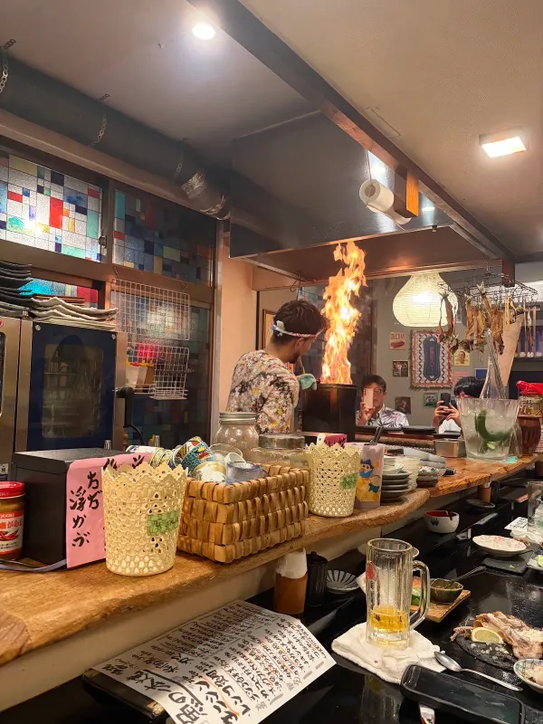 鮮魚と囲炉裏 炉端のエリーの写真2