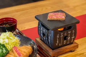 Beef Cutlet Restaurant koushuya