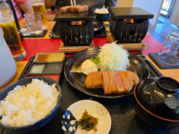 Beef Cutlet Restaurant koushuyaの写真3