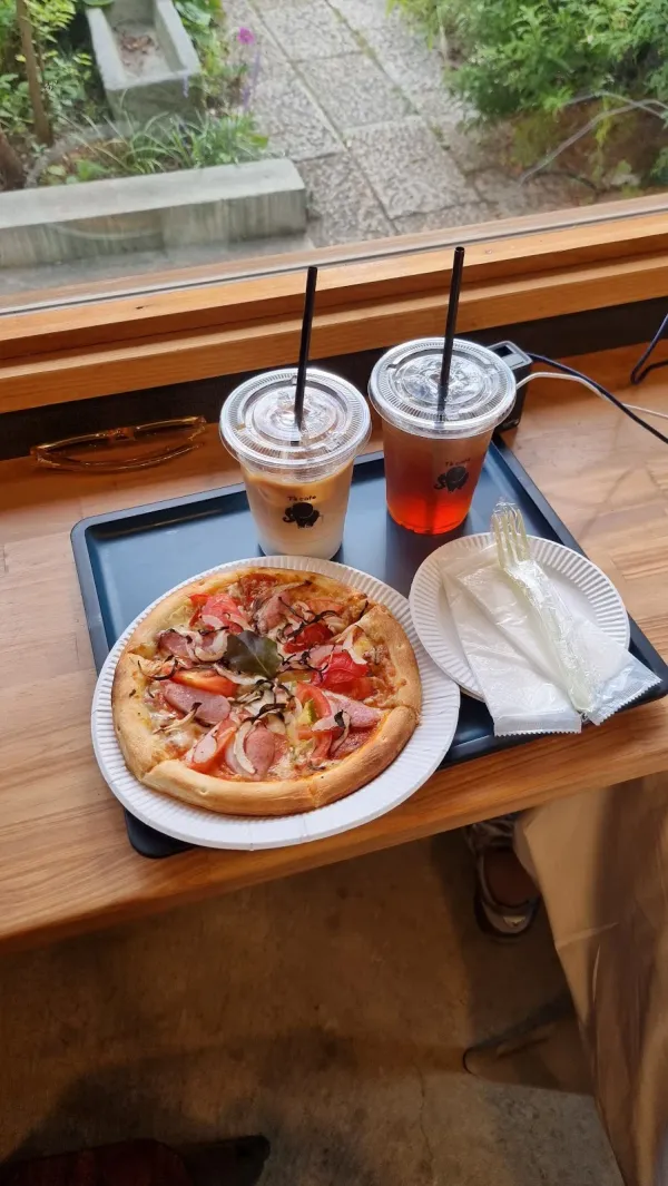 T’s cafeの写真3