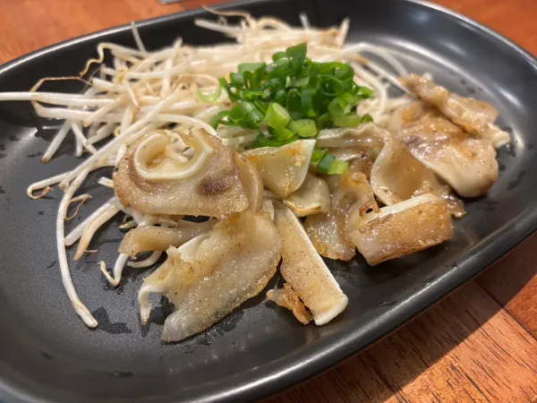 2F お好み焼き 若貴三代目の写真5