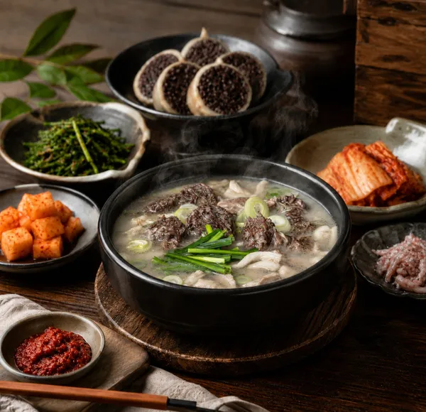 백년가게 용궁순대
