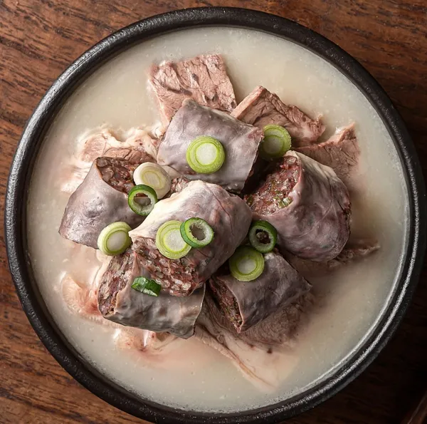 백년가게 용궁순대 사진 4