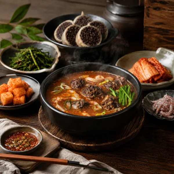 백년가게 용궁순대 사진 2