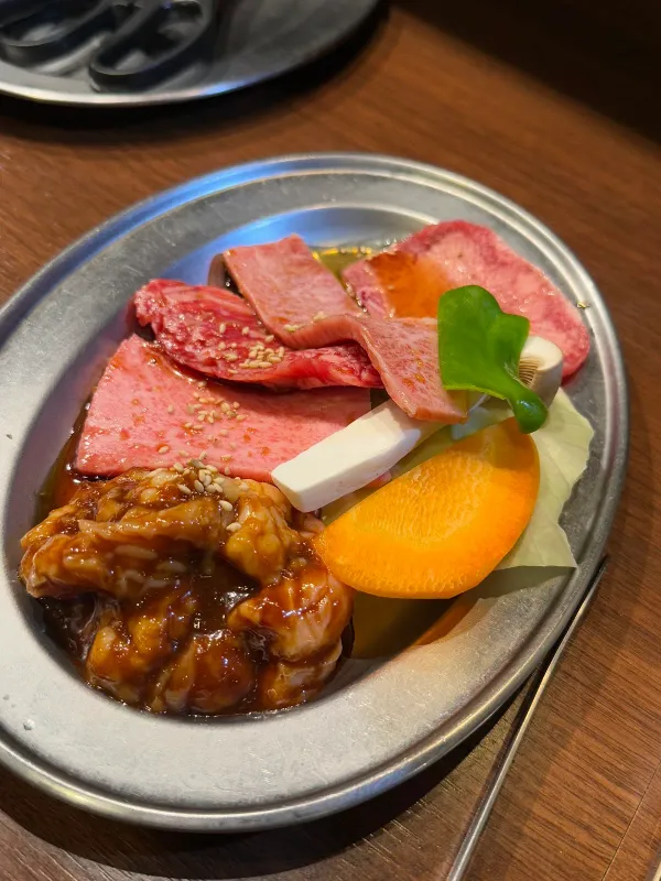 야키니쿠 히토리の写真3