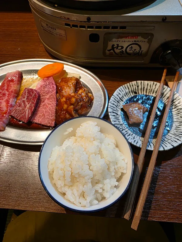 야키니쿠 히토리の写真2