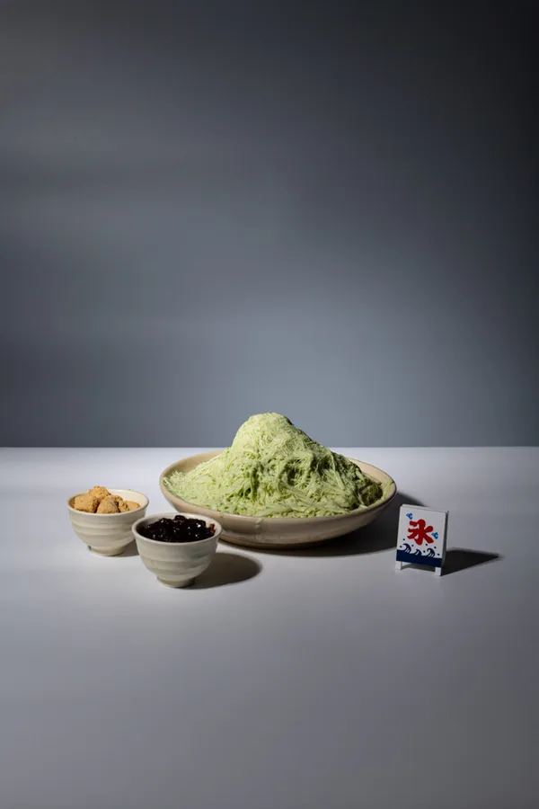 Neurin Bingsu, photo 5