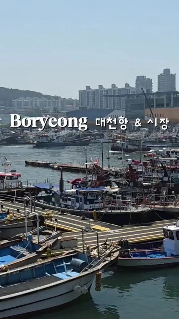 대천항