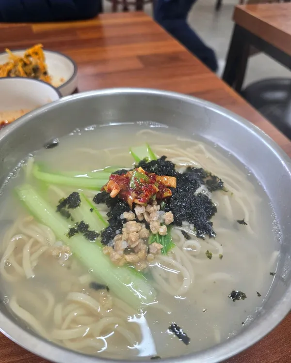 새지천식당