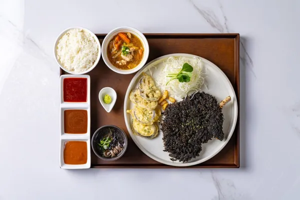 박성환돈까스 남천점 사진 4