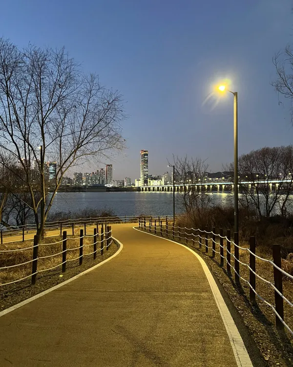 고덕수변생태공원