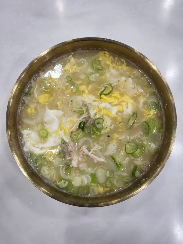 천하닭칼국수 사진 2