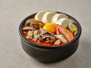 ワントゥクスンドゥブ 本店